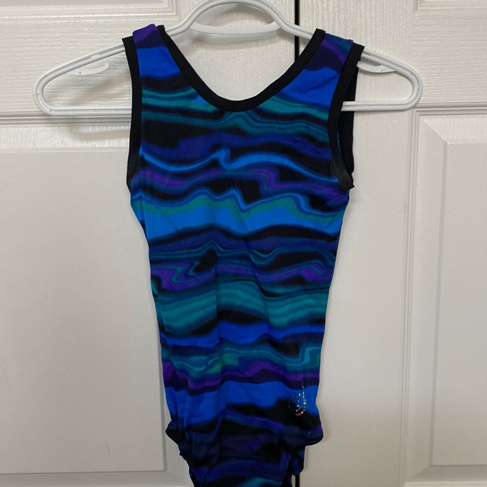 Gymnastics Leotard